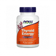 NOW Thyroid Energy 90 veg caps
