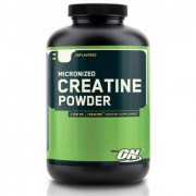 Optimum Nutrition MICRONIZED CREATINE Powder 600g