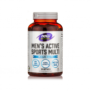 NOW Mens Active Sports Multi 90 softgel