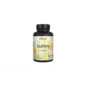 REXY Vitamin D3 2000IU 90 caps