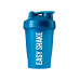 Shaker Bottle Easy Shake шарик 500 ml (розовый)