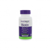 NATROL Biotin (B7) 10000mcg 60 tab