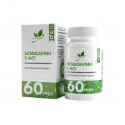 Naturalsupp Astaxanthin with MCT 60 caps