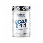 Siberian Nutrogunz BCAA 2:1:1 225g