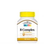 21St Century Vitamin B complex 100 tab