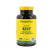 Natures Plus Icelandic Kelp (йод) 150mg 300 tab