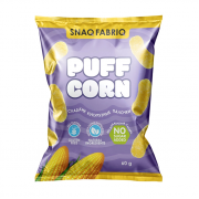 Snaq Fabriq PUFF CORN Кукурузные палочки сладкие 60g