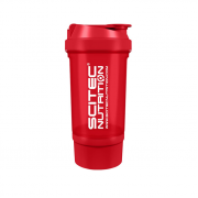 Scitec Nutrition SHAKER RED OLD 500ml