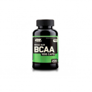 Optimum Nutrition BCAA mega-size 1000mg 200 caps
