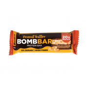 BOMBBAR Peanut Butter батончик ореховый протеиновый 70g