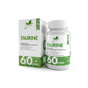 NaturalSupp Taurine 700mg 60 caps