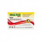 Natures Plus Hema-Plex 10 tab