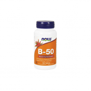 NOW Vitamin B-50 100 tab