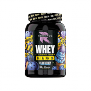 RECKFUL Whey + Beef protein 900g 30 serv