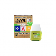 Капли для глаз с витаминами Lion EX 40 GOLD 13ml