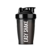 Shaker Bottle Easy Shake шарик 500 mll (черный)