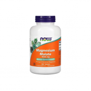 NOW Magnesium Malate 1000mg 180 tabs