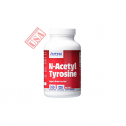Jarrow Formulas N-Acetyl Tyrosine 350 mg 120 veg caps