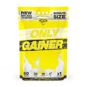 Steel Power ONLY GAINER 3000g