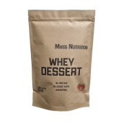 Mass Nutrition Whey Dessert  840g