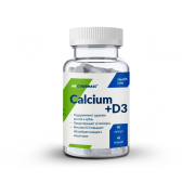 CYBERMASS Calcium+D3 90 caps