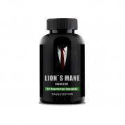 RavNutrition  Lion`S Mane Bioactive 300mg 50 vegcaps (Ежовик)