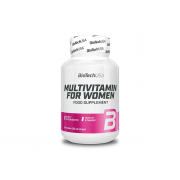 BioTechUSA Multivitamin for women 60 tab