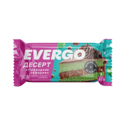 EVERGO Протеиновый тортик 50g