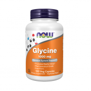 Now Glycine 1000mg 100 veg caps