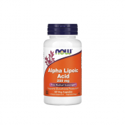 NOW Alpha Lipoic Acid 250mg 60 veg caps