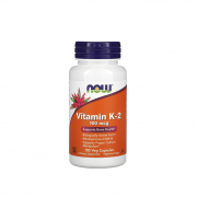 NOW Vitamin K2 (MK4) 100mcg 100 veg caps