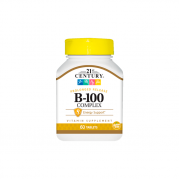 21St Century Vitamin B-100 complex 60 tab