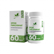 NaturalSupp Хром пиколинат 60 caps