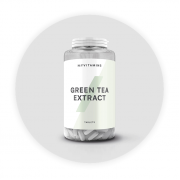 MyProtein Green Tea Extract 450mg 90 tab