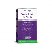 NATROL Skin Hair Nails Women 60 caps