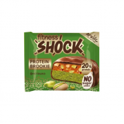 FitnesShock Brookie Dubai Протеиновое печенье 50g