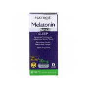 NATROL Melatonin (advanced formula) 10mg  60 tab
