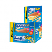 BOMBBAR Protein Pancake 40g NEW