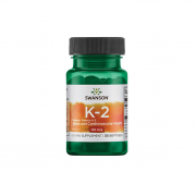 Swanson Ultra Natural Vitamin K2 100mcg 30 softgel