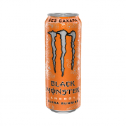 Black Monster 449ml ж/б Sunrise