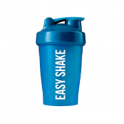 Shaker Bottle Easy Shake шарик 500 ml (синий)