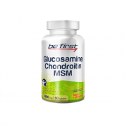 Be first Glucosamine+Chondroitin+MSM 90 tab