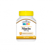 21St Century Niacin (B3) 500mg 100 tab