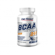 Be first BCAA TABLETS 2:1:1 1200mg 120 tab