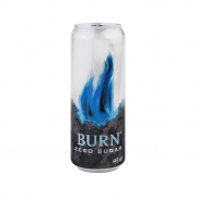 BURN 449ml ж/б Цитрус Без Сахара