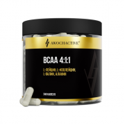 AWOCHACTIVE BCAA 4.1.1 240 caps