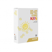 Maxler D3 + K2 Vitamins Kids 30 caps