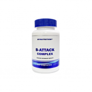 MYNUTRITION Vitamin B-Attak 50 60caps