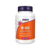 NOW Vitamin B-50 100 veg caps