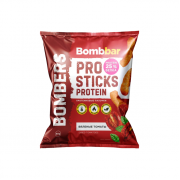 BOMBBAR Кукурузные палочки протеиновые 60g